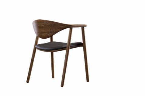 Naru Upholstered Seat And Backrest
